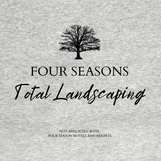 Four Seasons Total Landscaping by kittamazon